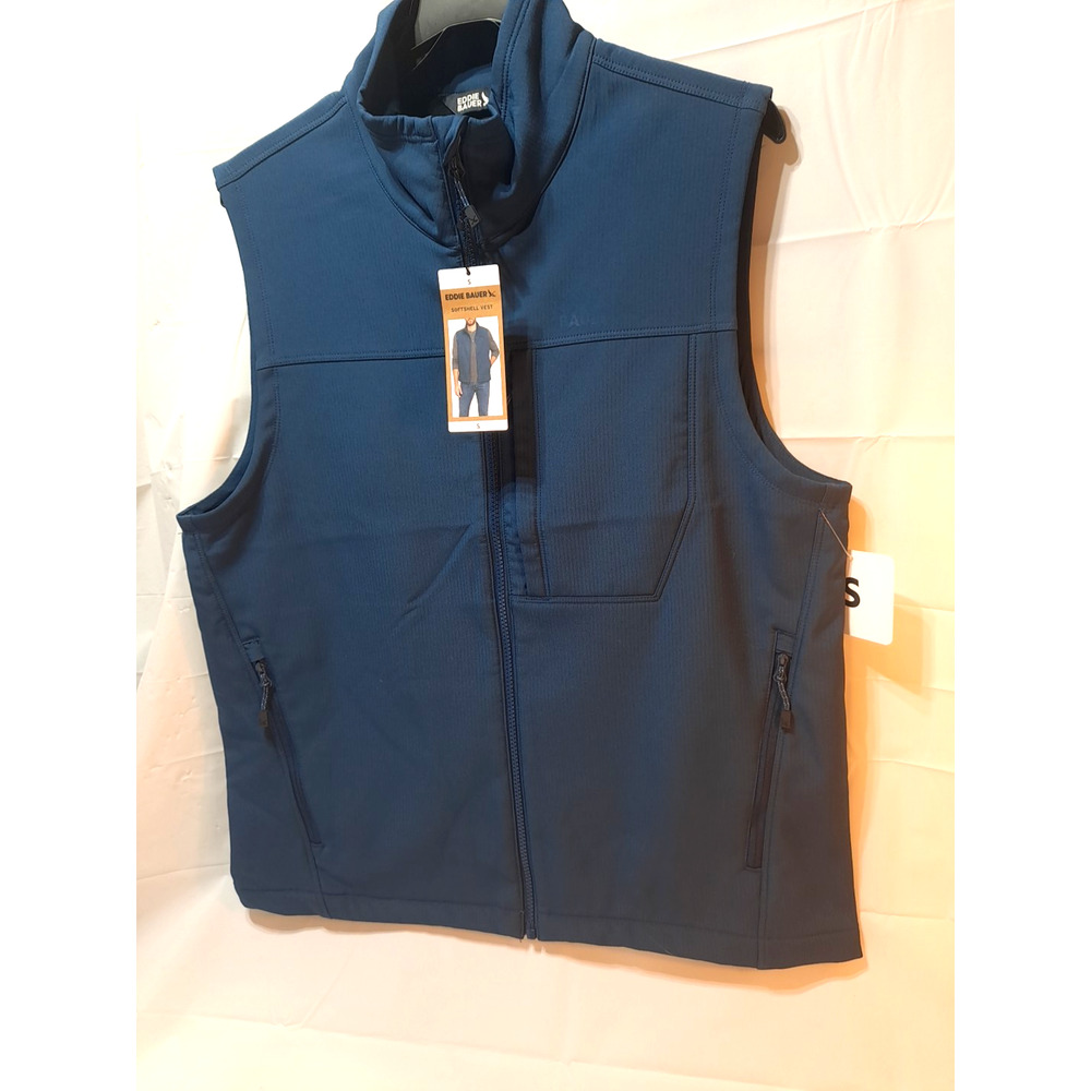 Eddie Bauer Softshell Vest S